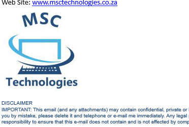 Microsoft Technologies